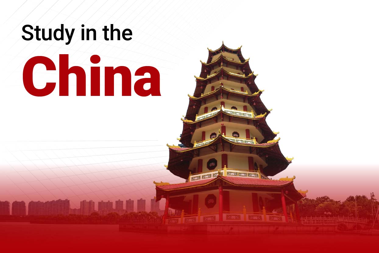 Study in China