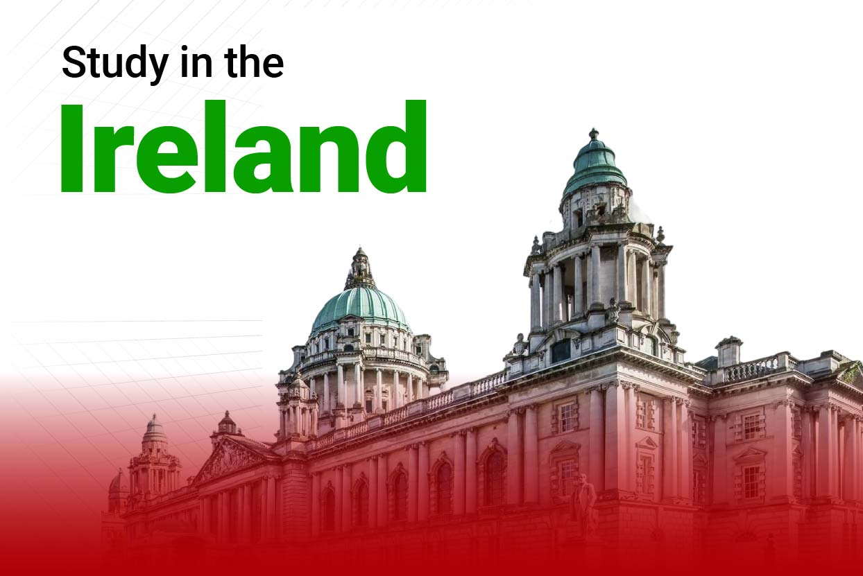 Study in Ireland