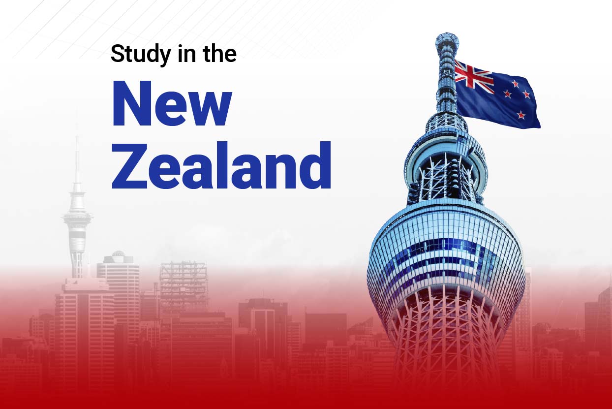Study in New Zealand